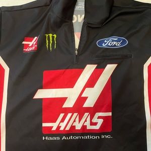 Simpson Racing Haas Racing Polo XLT